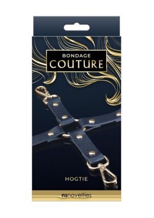 Bondage Couture Hog Tie Cross