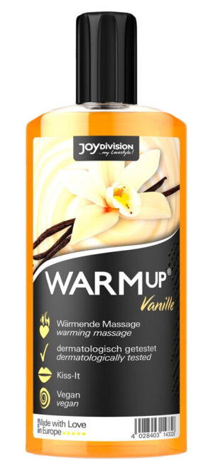Warm Up Vanilla