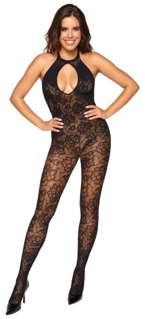 Fantasy Bloemen Catsuit