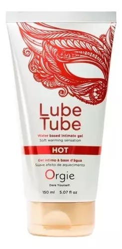 Lube Tube Hot