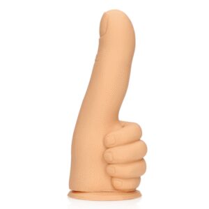 Duim omhoog Dildo