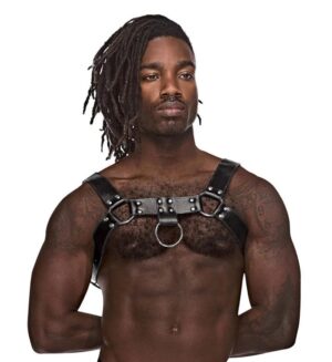 Ram - Imitatie Leer Harnas