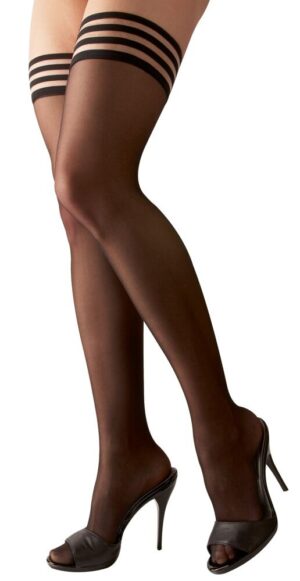 Zelfdragende Nylons Stripe