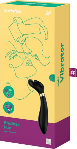 Satisfyer Endless Fun