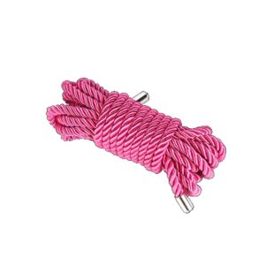 Bondagetouw – Roze 5M