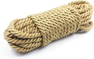Bondage touw Naturel 10M