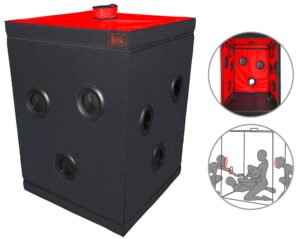 BDSM Cabine Scandale
