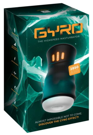 GYRO masturbator.