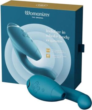 Womanizer Duo 2 Petrol