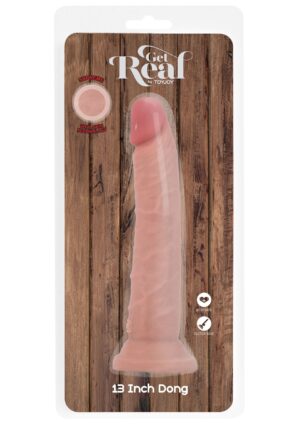 Deluxe Dual Density Dong 33 cm