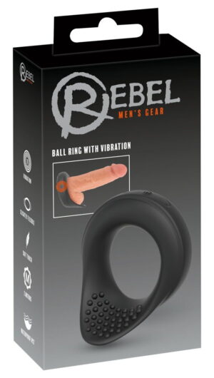 Bal Ring met Vibratie