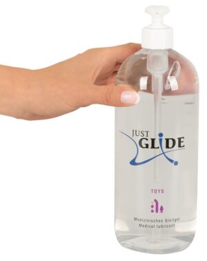 Toy Glijmiddel 500ml