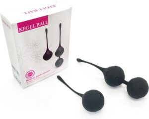 Kegel Ball Set Black
