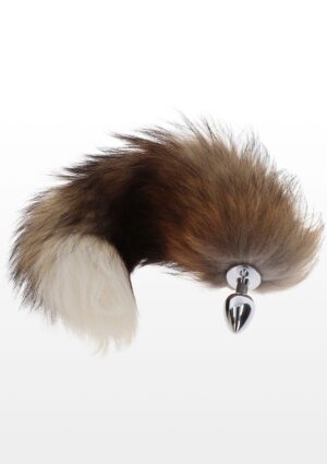 Foxtail Butt Plug