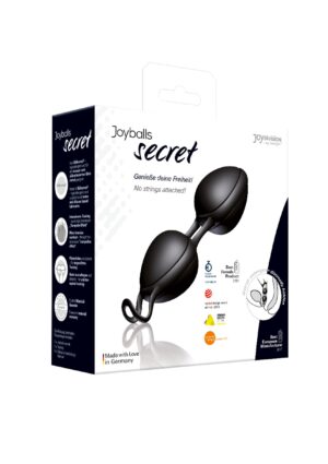 Joyballs Secret Balls RPaars