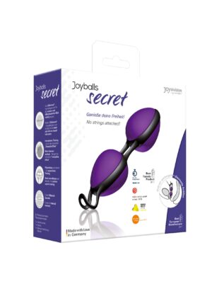 Joyballs Secret Balls Paars