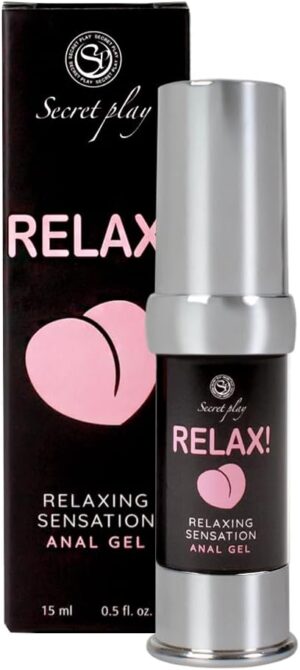 RELAX! Anaal Gel