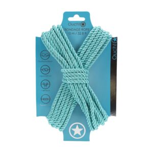 Polyester Bondage Touw 10 meter – Blauw