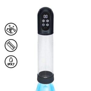 Pumped Engage – Automatische penispomp en masturbator