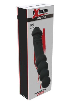 Anaal Vibrator Dual Sided