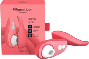 Womanizer Liberty 2 Roze