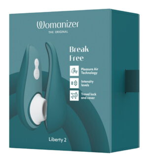 Womanizer Liberty 2 Petrol