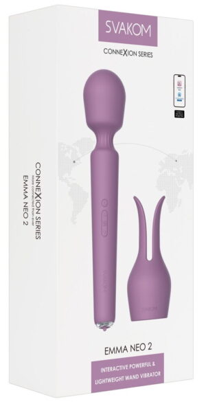 Wand Vibrator Svakom - Emma Neo 2