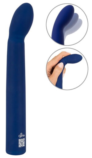 Flexibele G-spot vibrator