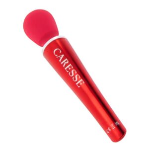 Compact Wand Vibrator CARESSE