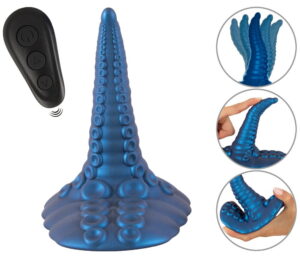 Beasty Cocks Vibrator Tentacle Pad