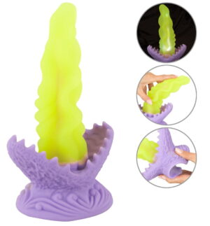 Monster Dildo Passionate Plant