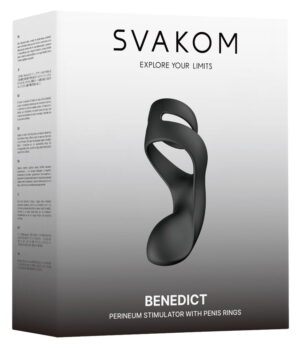 Svakom - Benedict Vibrerende Cockring