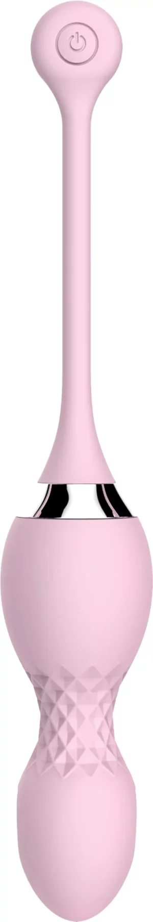 VE1 Eitje met afstandsbediening. Roze