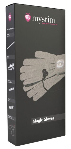 Mystim - Magic Gloves