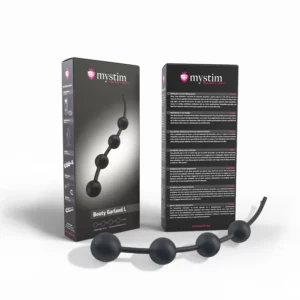 Mystim Booty Garland Anal Chain L