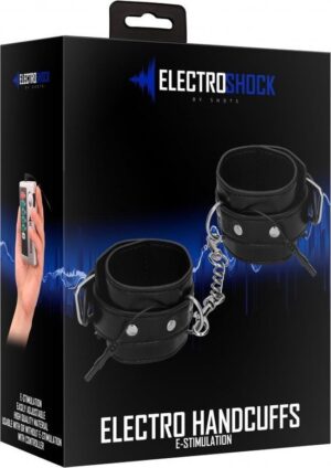 Electro Shock Handcuffs