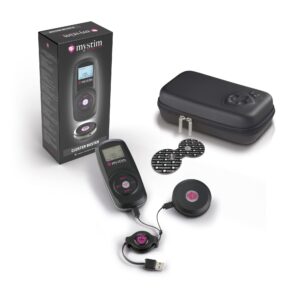 Mystim Cluster Buster E-Stim-set.