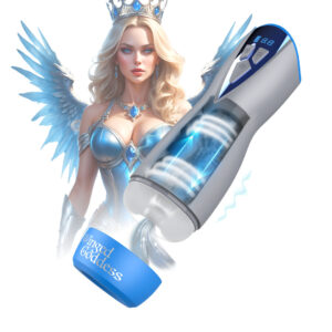 Masturs -Eloa Winged Goddess Multifunctionele Masturbator
