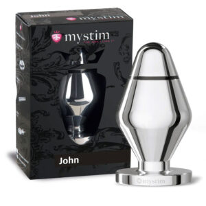 Mystim Anale plug John