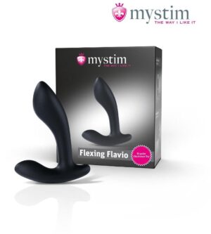 Mystim Flexing Flavio Prostate Stimulator