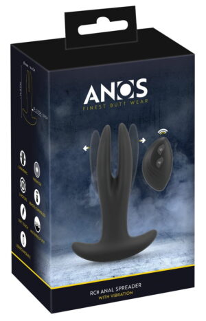 RC Anal Spreader with Vibration.