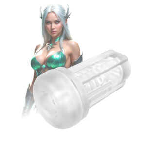 Masturs – Ayla Forest Warrior Vervangings Sleeve