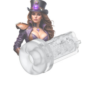 Masturs – Misty Steam Mistress Vervangings Sleeve