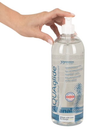 AQUAglide anaal