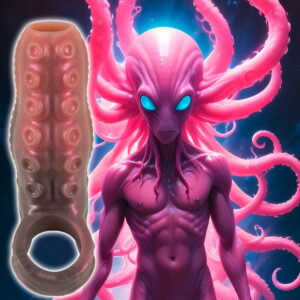 Tentacle Sleeve.