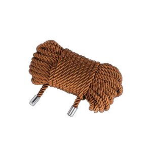 Cotton Rope 10m Brown