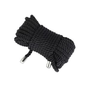 Cotton Rope 10m Black