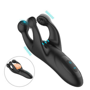 Rogue - Tapping & Vibrerende Penis Stimulator