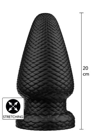 Giant Dragon Butt Plug XL