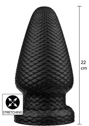 Giant Dragon Butt Plug XXL